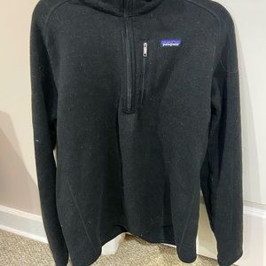 Men’s Quarter Zip Patagonia